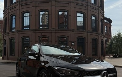 Mercedes-Benz CLA, 2021 год, 3 900 000 рублей, 1 фотография