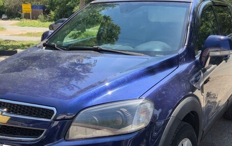 Chevrolet Captiva I, 2007 год, 1 000 000 рублей, 1 фотография