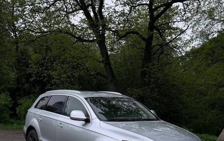 Audi Q7, 2006 год, 550 000 рублей, 1 фотография