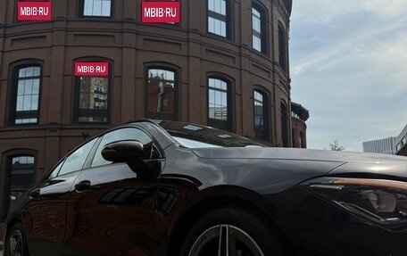 Mercedes-Benz CLA, 2021 год, 3 900 000 рублей, 4 фотография