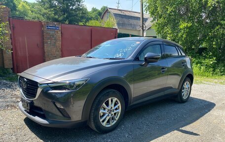 Mazda CX-3 I, 2021 год, 2 300 000 рублей, 1 фотография