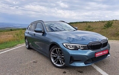 BMW 3 серия, 2019 год, 2 730 000 рублей, 1 фотография
