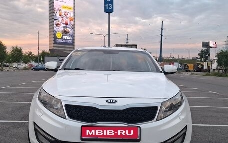 KIA Optima III, 2011 год, 1 120 000 рублей, 1 фотография