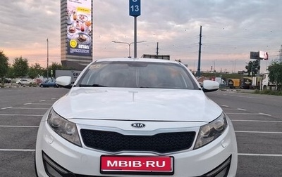 KIA Optima III, 2011 год, 1 120 000 рублей, 1 фотография