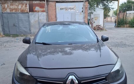 Renault Fluence I, 2013 год, 550 000 рублей, 1 фотография