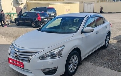 Nissan Teana, 2014 год, 1 600 000 рублей, 1 фотография