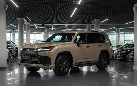 Lexus LX, 2025 год, 17 300 000 рублей, 1 фотография