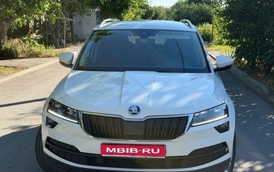 Skoda Karoq I, 2021 год, 2 550 000 рублей, 1 фотография
