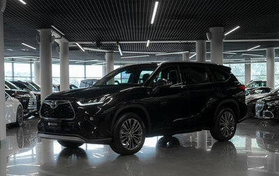 Toyota Highlander, 2026 год, 5 245 000 рублей, 1 фотография