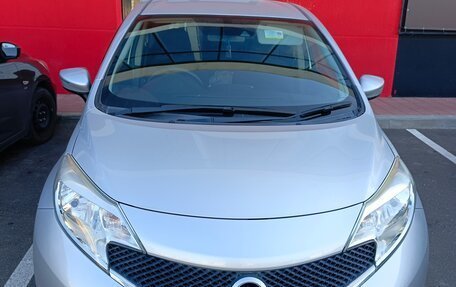 Nissan Note II рестайлинг, 2016 год, 920 000 рублей, 1 фотография