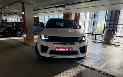 Jeep Grand Cherokee, 2013 год, 5 000 000 рублей, 1 фотография