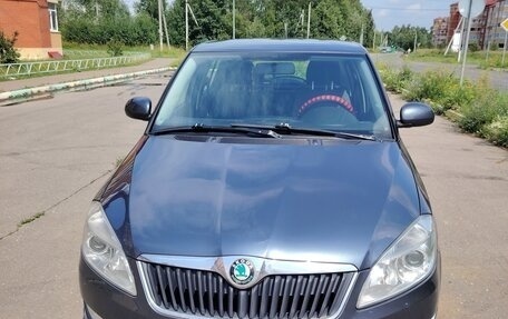 Skoda Fabia II, 2011 год, 500 000 рублей, 1 фотография