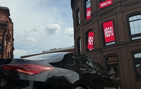 Mercedes-Benz CLA, 2021 год, 3 900 000 рублей, 3 фотография
