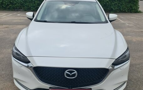 Mazda 6, 2018 год, 2 249 000 рублей, 1 фотография