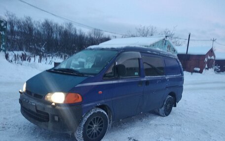 Mitsubishi L400, 1996 год, 60 000 рублей, 1 фотография