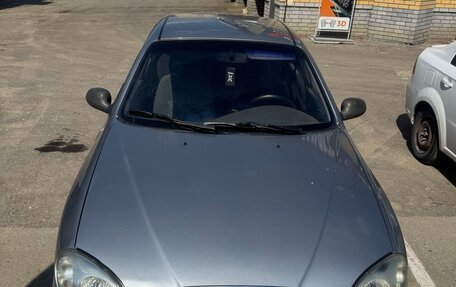 Chevrolet Lanos I, 2007 год, 83 000 рублей, 1 фотография