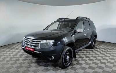 Renault Duster I рестайлинг, 2013 год, 830 000 рублей, 1 фотография