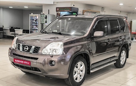 Nissan X-Trail, 2007 год, 846 000 рублей, 1 фотография