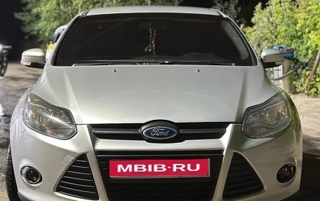 Ford Focus III, 2012 год, 660 000 рублей, 1 фотография