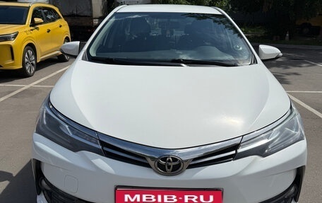 Toyota Corolla, 2017 год, 1 500 000 рублей, 1 фотография