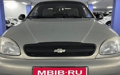 Chevrolet Lanos I, 2008 год, 260 000 рублей, 1 фотография