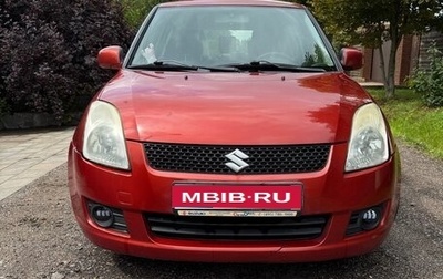 Suzuki Swift III, 2008 год, 575 000 рублей, 1 фотография