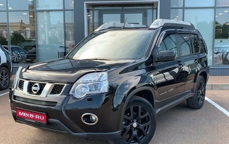 Nissan X-Trail, 2014 год, 1 430 000 рублей, 1 фотография