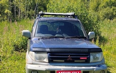 Mitsubishi Pajero iO, 1999 год, 280 000 рублей, 1 фотография