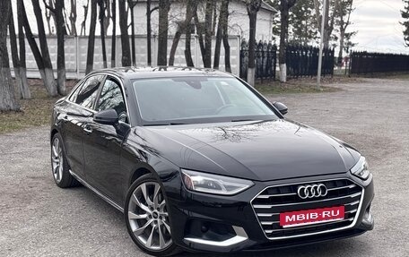 Audi A4, 2020 год, 3 500 000 рублей, 1 фотография