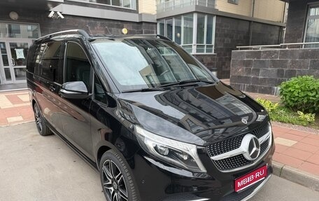 Mercedes-Benz V-Класс, 2021 год, 5 249 000 рублей, 1 фотография