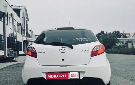 Mazda Demio III (DE), 2008 год, 590 000 рублей, 5 фотография
