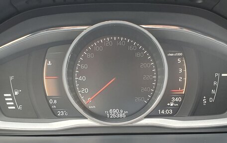 Volvo V60 Cross Country II, 2016 год, 2 250 000 рублей, 19 фотография