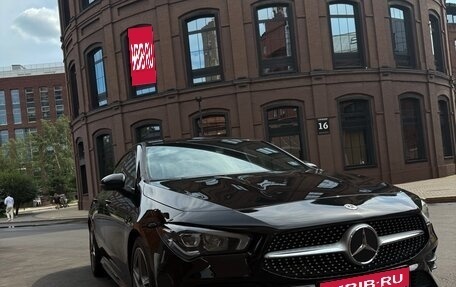 Mercedes-Benz CLA, 2021 год, 3 900 000 рублей, 17 фотография