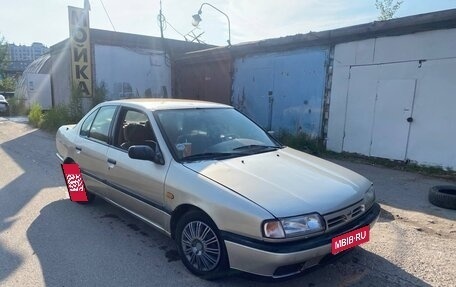 Nissan Primera II рестайлинг, 1992 год, 135 000 рублей, 1 фотография
