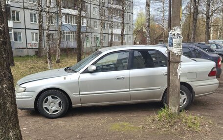 Mazda Capella, 1997 год, 250 000 рублей, 3 фотография
