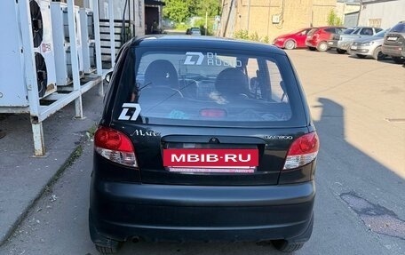 Daewoo Matiz I, 2012 год, 230 000 рублей, 3 фотография