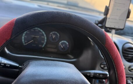 Daewoo Matiz I, 2012 год, 230 000 рублей, 8 фотография