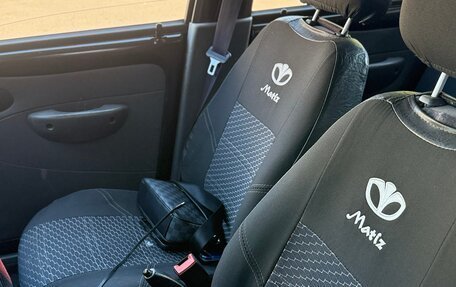 Daewoo Matiz I, 2012 год, 230 000 рублей, 9 фотография