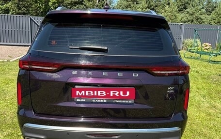 CheryExeed VX, 2022 год, 2 800 000 рублей, 5 фотография