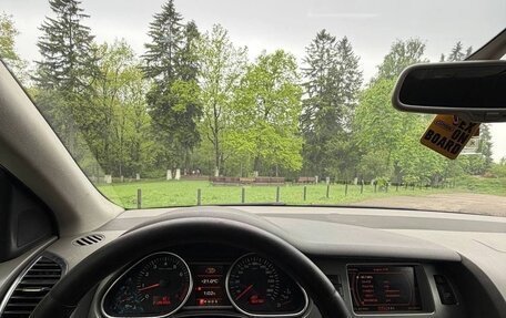 Audi Q7, 2006 год, 550 000 рублей, 5 фотография