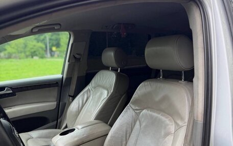 Audi Q7, 2006 год, 550 000 рублей, 6 фотография