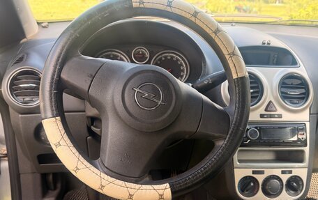 Opel Corsa D, 2007 год, 350 000 рублей, 6 фотография