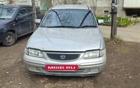 Mazda Capella, 1997 год, 250 000 рублей, 4 фотография
