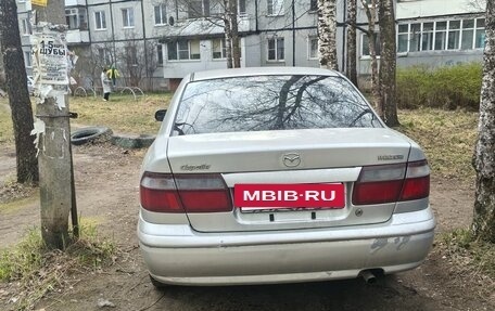 Mazda Capella, 1997 год, 250 000 рублей, 2 фотография