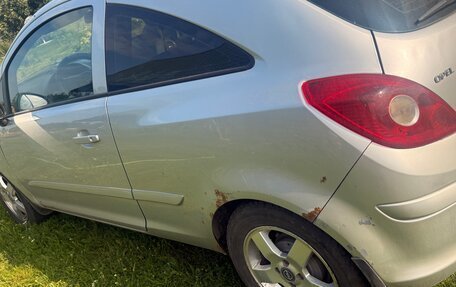Opel Corsa D, 2007 год, 350 000 рублей, 8 фотография
