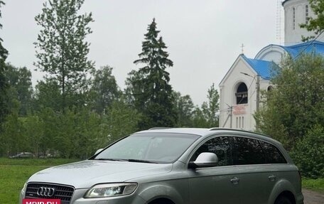 Audi Q7, 2006 год, 550 000 рублей, 3 фотография