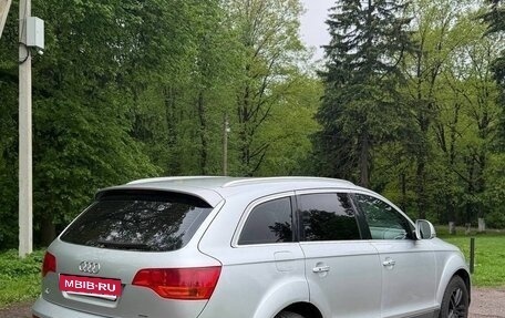 Audi Q7, 2006 год, 550 000 рублей, 4 фотография