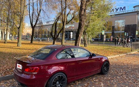 BMW 1 серия, 2008 год, 2 500 000 рублей, 4 фотография