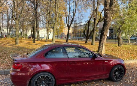 BMW 1 серия, 2008 год, 2 500 000 рублей, 5 фотография