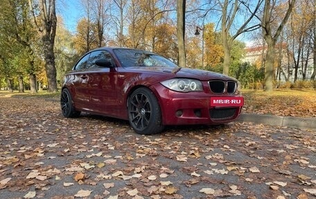 BMW 1 серия, 2008 год, 2 500 000 рублей, 2 фотография